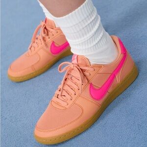 New Nike Field General Shoes- Apricot Gate (FZ5593-800)